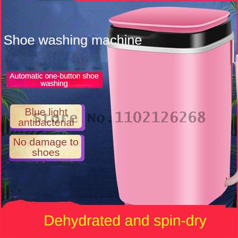 Washing Machine Full-automatic - Shoe Brush review and price