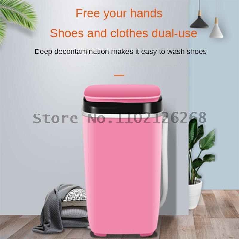 Washing Machine Full-automatic - Shoe Brush review and price