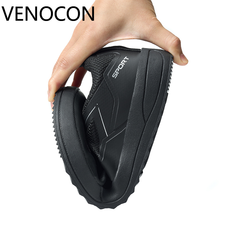 VENOCON Knitwear Barefoot Man  - Sneaker Box review and price
